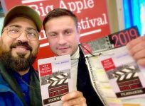 Приключенческий боевик Эльмара Байрамова признан лучшим в  Канаде (ВИДЕО, ФОТО)