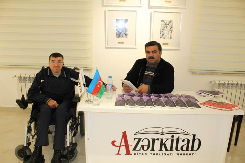 Слабые мышцы и сильная воля Самира Иманова (ФОТО)