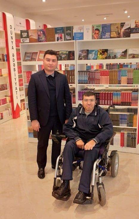 Слабые мышцы и сильная воля Самира Иманова (ФОТО)