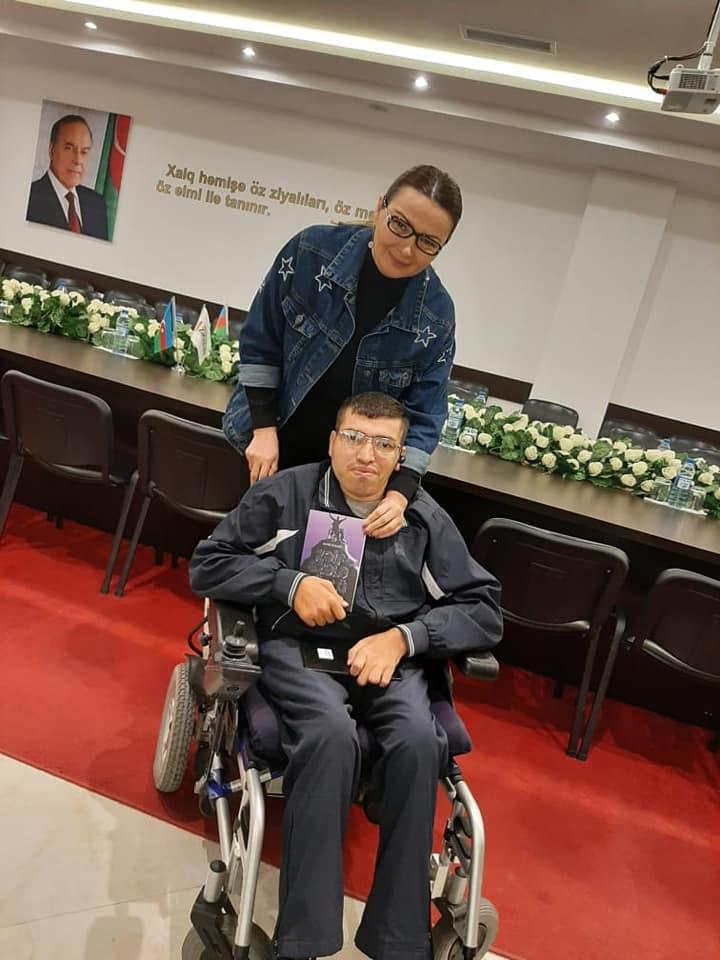 Слабые мышцы и сильная воля Самира Иманова (ФОТО)