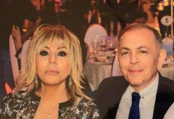 Бриллиант Дадашева посвятила клип супругу (ВИДЕО)