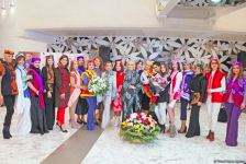 Гюльнара Халилова представит Азербайджан на Aspara Fashion Week (ФОТО)