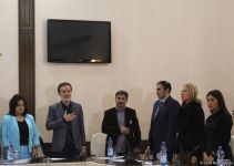 В Азербайджане объявлено о реализации большого проекта, посвященного Ходжалинскому геноциду (ФОТО)