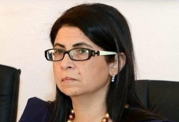 Фарах Алиева: В конкурсе "Восхождение" может участвовать каждый, имеющий управленческие навыки и верящий в свои силы