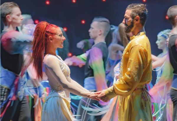 Великолепие Османской Империи в Баку – грандиозная история любви (ВИДЕО,ФОТО)