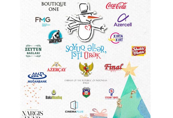 Фонд Nargis проведет традиционную благотворительную  ярмарку "Холодные руки, горячее сердце"