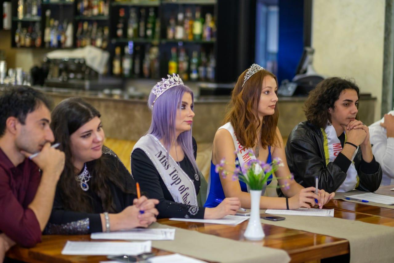 Победители конкурсов красоты проводят кастинг Miss & Mister Azerbaijan  2020 (ФОТО)
