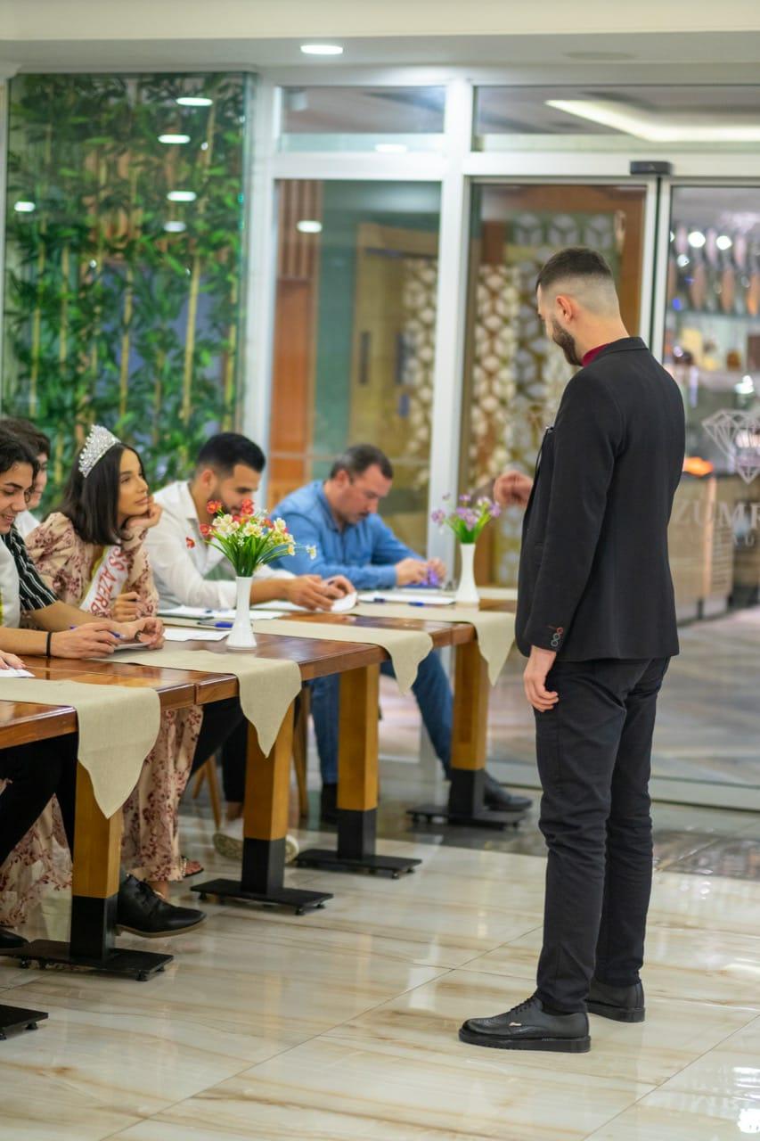 Победители конкурсов красоты проводят кастинг Miss & Mister Azerbaijan  2020 (ФОТО)