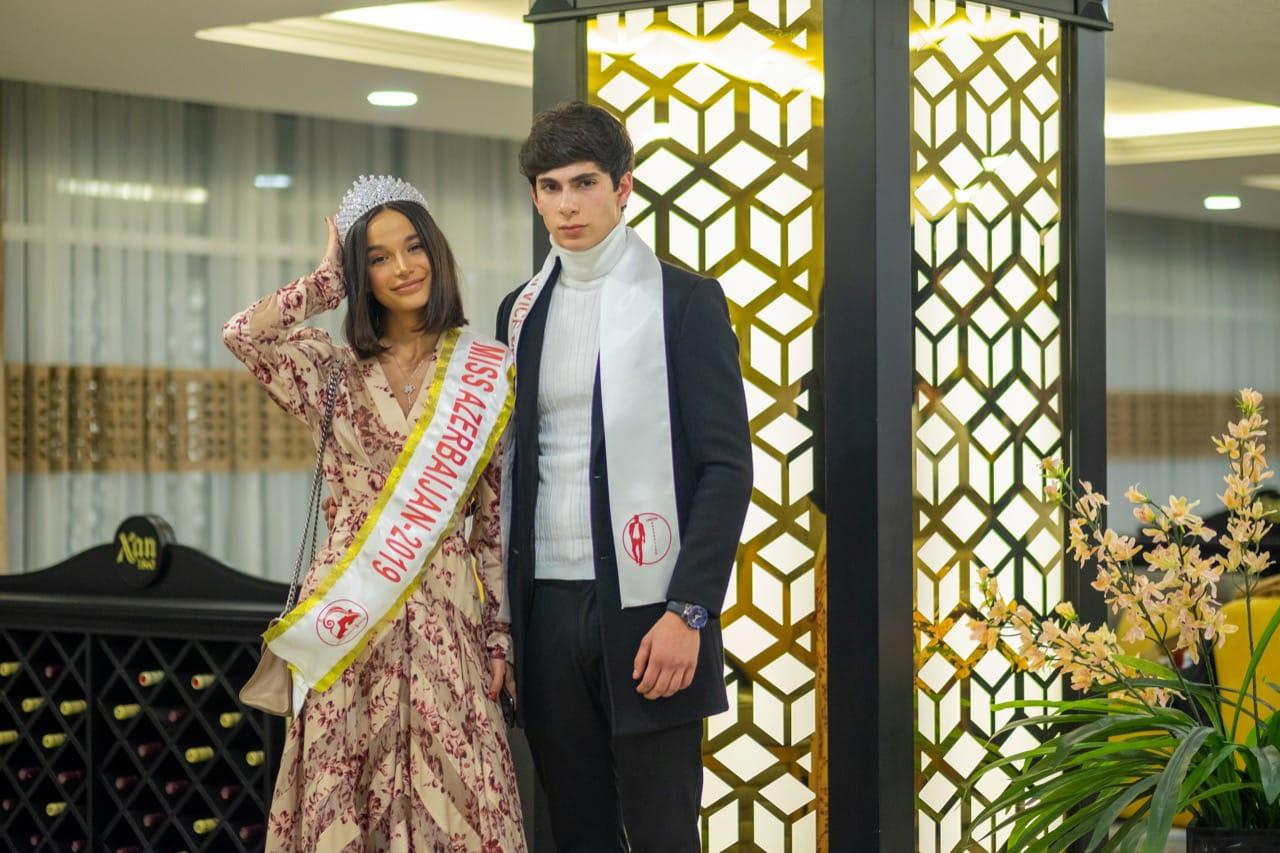 Победители конкурсов красоты проводят кастинг Miss & Mister Azerbaijan  2020 (ФОТО)