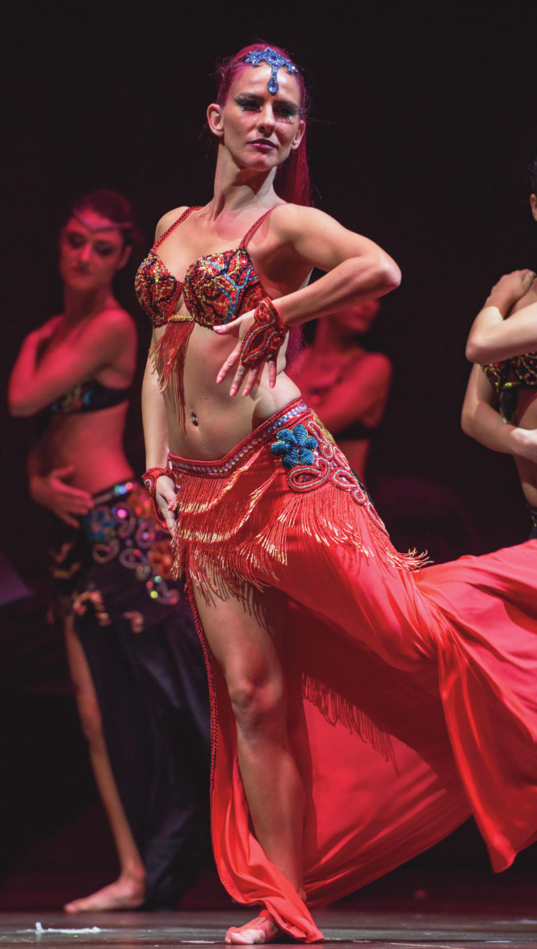 Великолепие Османской Империи в Баку – грандиозная история любви (ВИДЕО,ФОТО)