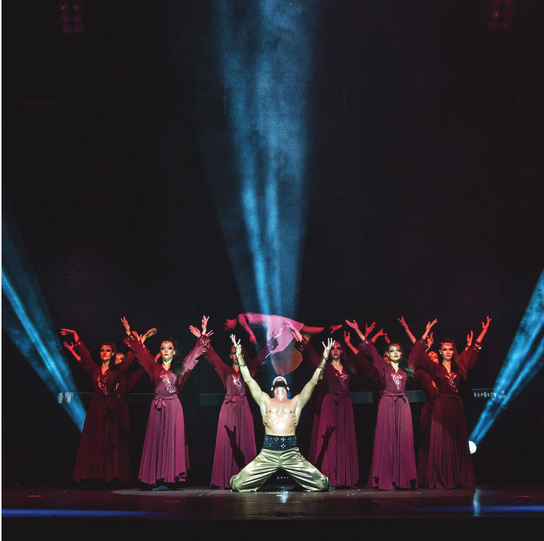 Великолепие Османской Империи в Баку – грандиозная история любви (ВИДЕО,ФОТО)