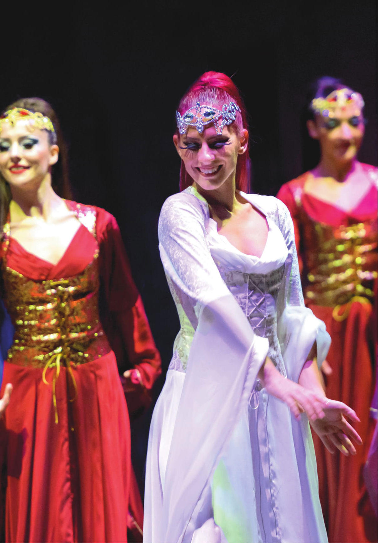 Великолепие Османской Империи в Баку – грандиозная история любви (ВИДЕО,ФОТО)