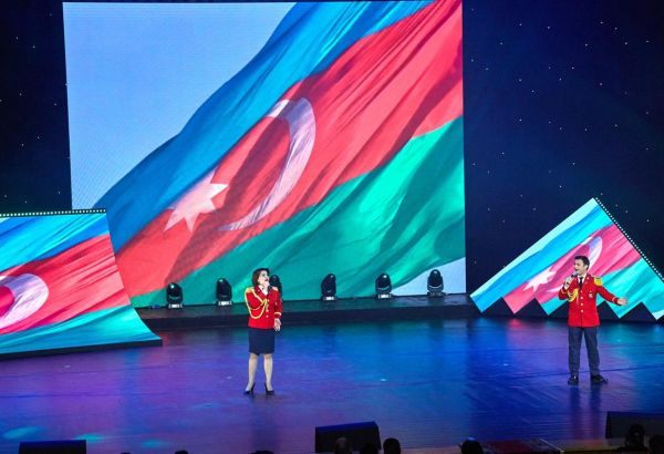 Военнослужащие Азербайджана в России выступили на азербайджанском языке и стали лауреатами "Катюша 2019" (ВИДЕО, ФОТО)