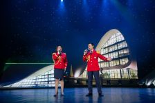 Военнослужащие Азербайджана в России выступили на азербайджанском языке и стали лауреатами "Катюша 2019" (ВИДЕО, ФОТО)