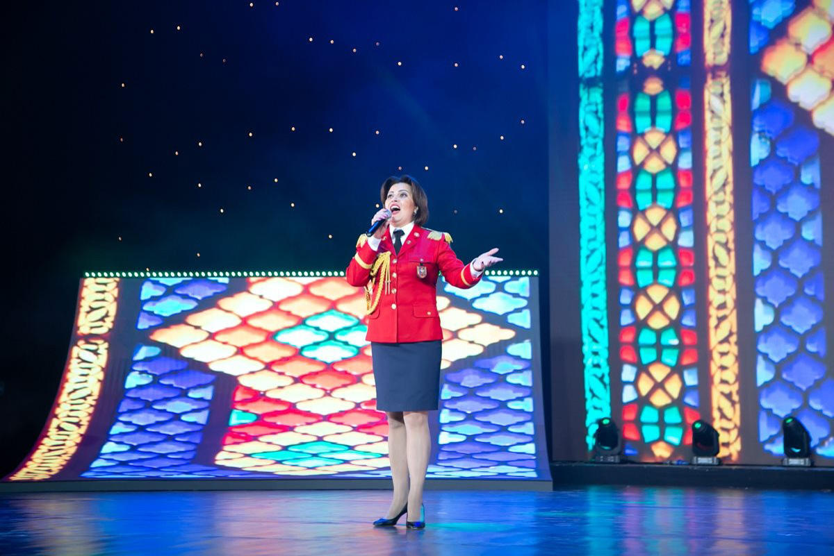 Военнослужащие Азербайджана в России выступили на азербайджанском языке и стали лауреатами "Катюша 2019" (ВИДЕО, ФОТО)