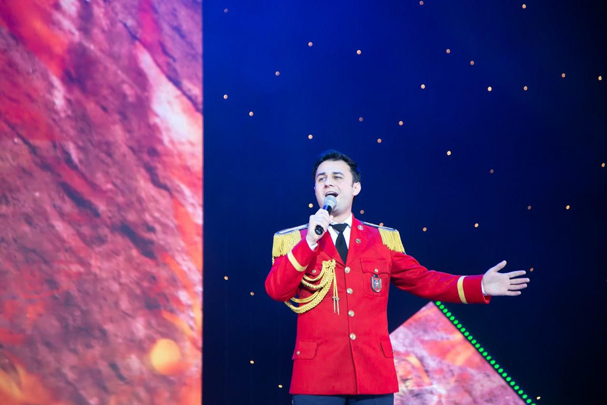 Военнослужащие Азербайджана в России выступили на азербайджанском языке и стали лауреатами "Катюша 2019" (ВИДЕО, ФОТО)