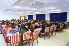Азербайджанские интеллектуалы отметили юбилей несколькими кубками (ФОТО)