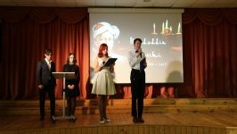 В Риге отметили 650-летие великого азербайджанского поэта Насими (ФОТО)