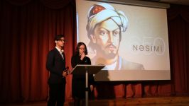 В Риге отметили 650-летие великого азербайджанского поэта Насими (ФОТО)