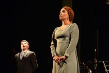 В Баку показали как бороться с невежеством и властью денег (ФОТО)