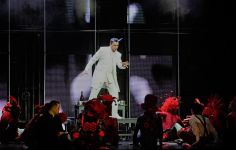 Народный артист России Юрий Александров о визите в Баку - интервью (ФОТО)