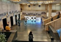 Фотокорреспондент АМИ Тrend принял участие в семинаре информагентства ТАСС в Москве (ФОТО)