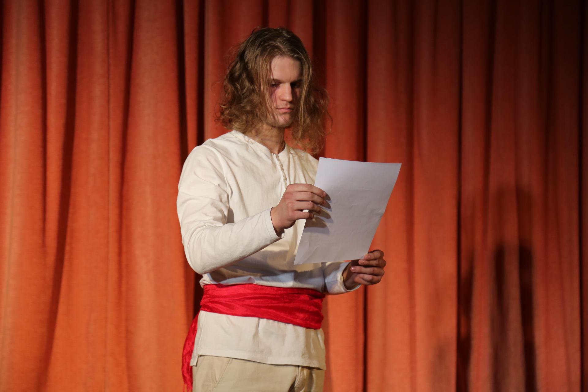 В Риге отметили 650-летие великого азербайджанского поэта Насими (ФОТО)