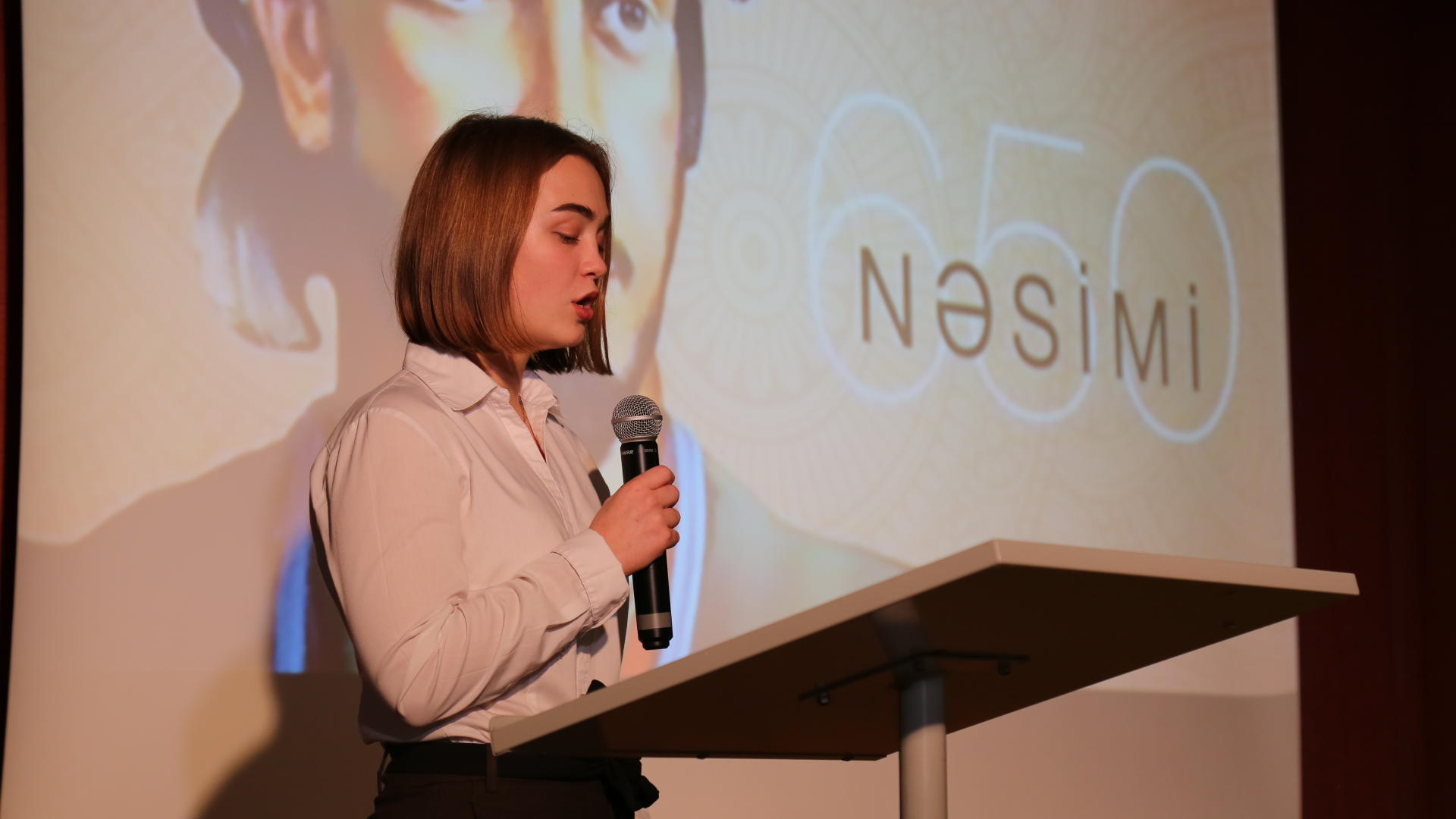 В Риге отметили 650-летие великого азербайджанского поэта Насими (ФОТО)