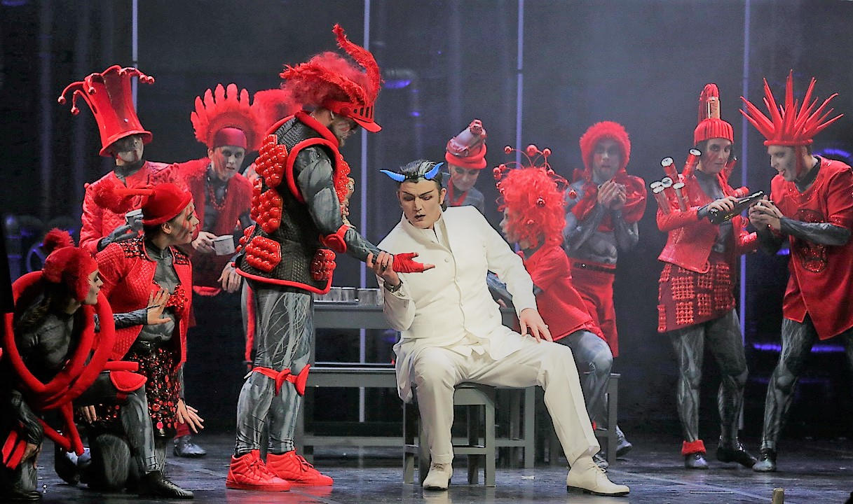 Народный артист России Юрий Александров о визите в Баку - интервью (ФОТО)