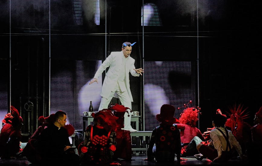 Народный артист России Юрий Александров о визите в Баку - интервью (ФОТО)