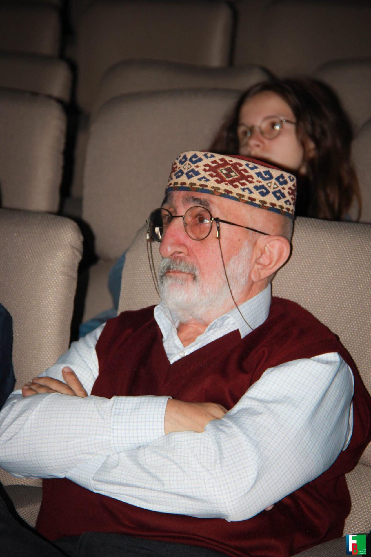 В Баку рассказали, как снять мультфильм (ФОТО)