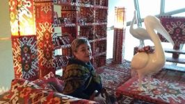 Издана книга Афаг Гусейновой "Эволюция азербайджанского танца"