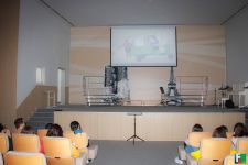 В Баку рассказали, как снять мультфильм (ФОТО)