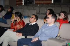 В Баку рассказали, как снять мультфильм (ФОТО)