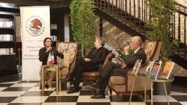 Вдохновленный Дон Кихотом Ламанчским – известный мексиканец в Баку (ФОТО)