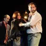 В Баку показали как бороться с невежеством и властью денег (ФОТО)