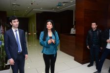 Строительно-монтажные работы для Гран-При Азербайджана Формулы 1 в Баку  начнутся в марте (ФОТО)