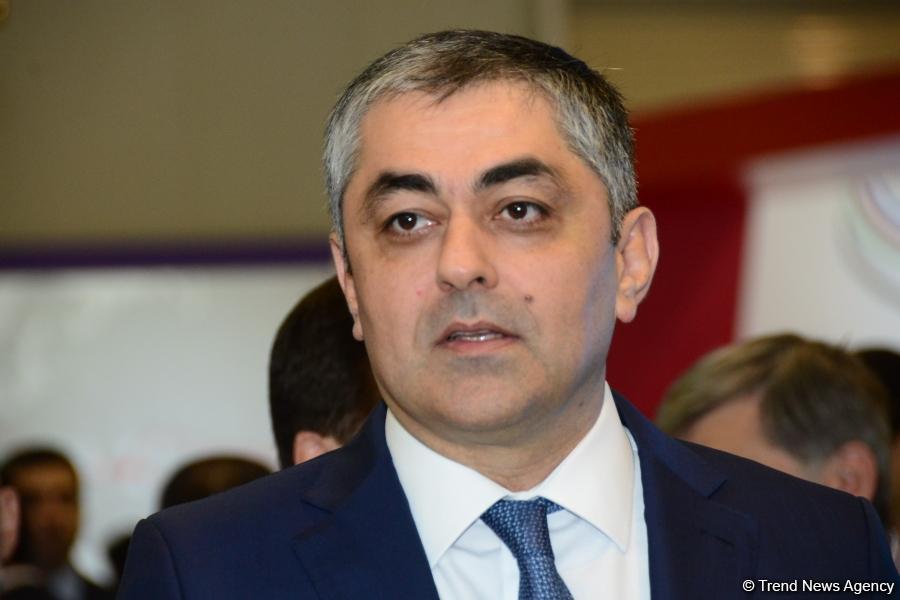 Рамин Гулузаде: В Азербайджане расширяется применение информационных технологий и инноваций в управлении (ФОТО)