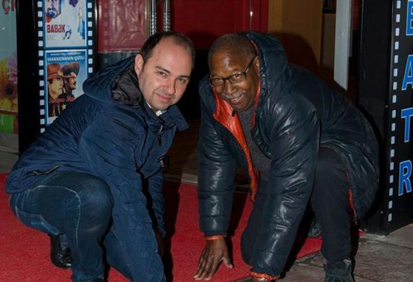 В Баку создана Аллея славы звезд по примеру Голливуда (ФОТО)