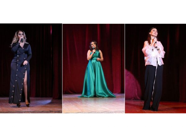 Азербайджанские звезды поддержали людей с ограниченными возможностями здоровья (ФОТО)