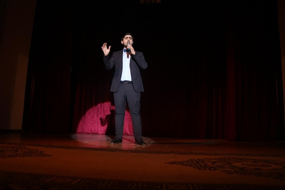 Азербайджанские звезды поддержали людей с ограниченными возможностями здоровья (ФОТО)