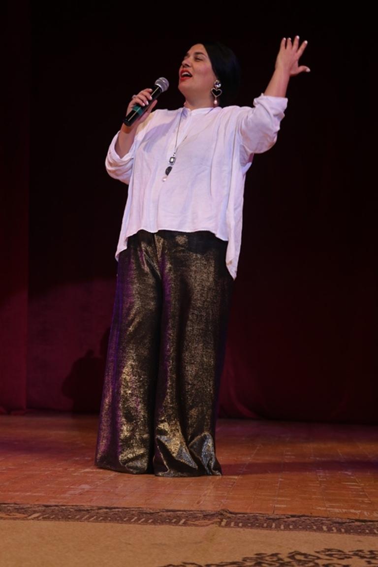 Азербайджанские звезды поддержали людей с ограниченными возможностями здоровья (ФОТО)