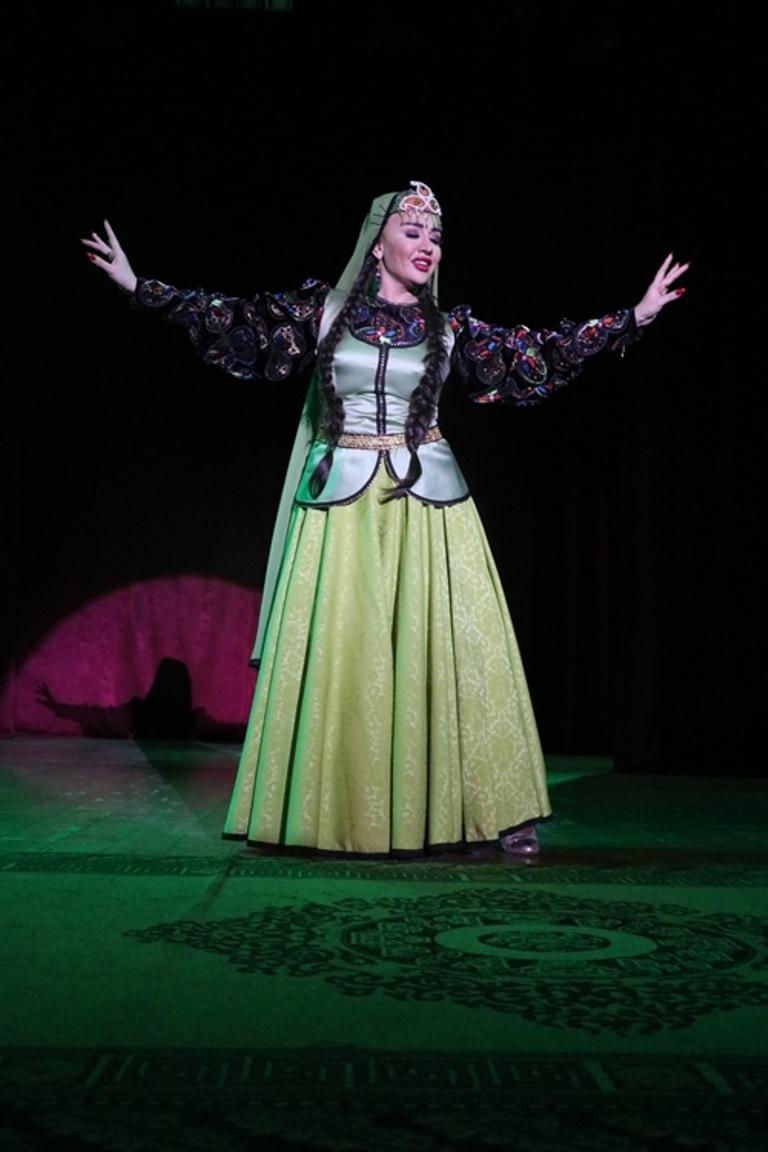 Азербайджанские звезды поддержали людей с ограниченными возможностями здоровья (ФОТО)