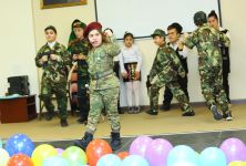 Мода без границ! В Баку прошло дефиле детей с ограниченными возможностями здоровья (ФОТО)