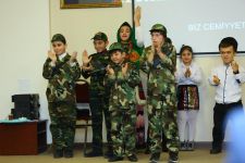 Мода без границ! В Баку прошло дефиле детей с ограниченными возможностями здоровья (ФОТО)