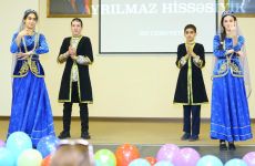 Мода без границ! В Баку прошло дефиле детей с ограниченными возможностями здоровья (ФОТО)