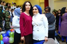 Мода без границ! В Баку прошло дефиле детей с ограниченными возможностями здоровья (ФОТО)