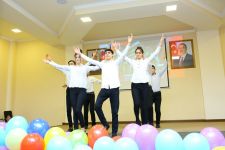 Мода без границ! В Баку прошло дефиле детей с ограниченными возможностями здоровья (ФОТО)