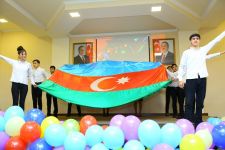 Мода без границ! В Баку прошло дефиле детей с ограниченными возможностями здоровья (ФОТО)