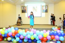 Мода без границ! В Баку прошло дефиле детей с ограниченными возможностями здоровья (ФОТО)